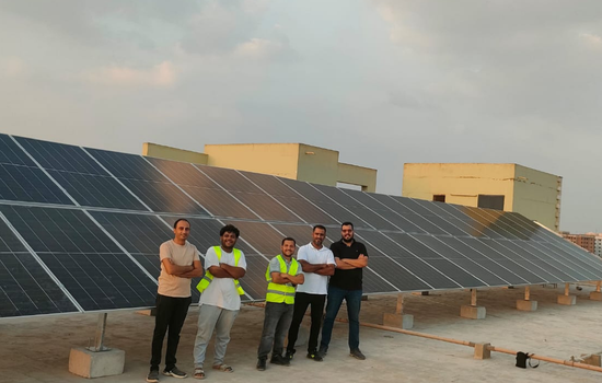 Al-Ghad Al-Moshreq School