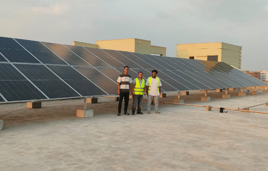 Al-Ghad Al-Moshreq School